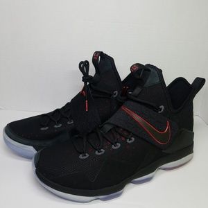SOLD!!! New Nike Lebron XIV Bred